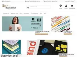 Sites similar to meinnotizbuch.de