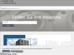Sites similar to meinolf-venker.de