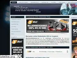Sites similar to meinonlinewettanbieter.com