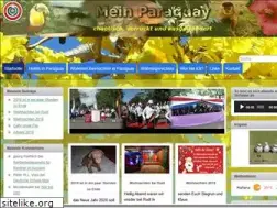 Sites similar to meinparaguay.info