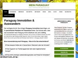 Sites similar to meinparaguay.net