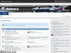 Sites similar to meinpassat.de