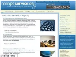 Sites similar to meinpcservice.de