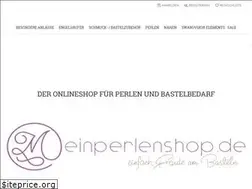 Sites similar to meinperlenshop.de