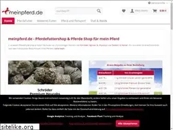 Sites similar to meinpferd.de