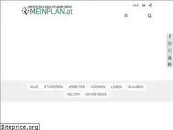 Sites similar to meinplan.at