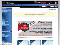 Sites similar to meinprintnet.de