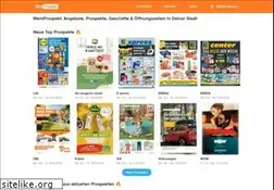 Sites similar to meinprospekt.de