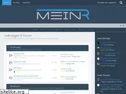 Sites similar to meinr.com