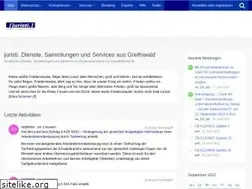 Sites similar to meinrechtsportal.de