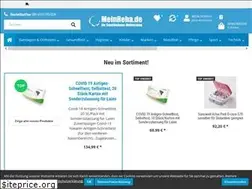 Sites similar to meinreha.de