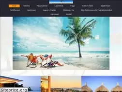Sites similar to meinreisefinder.de