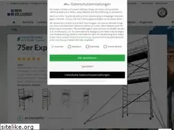 Sites similar to meinrollgeruest.de