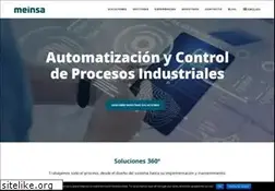 Sites similar to meinsa.com