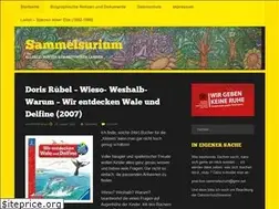 Sites similar to meinsammelsuriumblog.wordpress.com