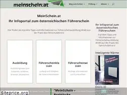 Sites similar to meinschein.at