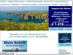 Sites similar to meinschiff24.de