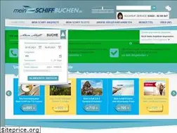Sites similar to meinschiffbuchen.de