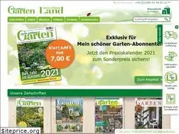Sites similar to meinschoenergarten-abo.de