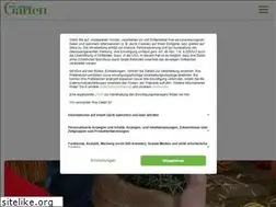 Sites similar to meinschoenergarten.de