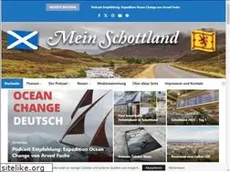 Sites similar to meinschottland.de