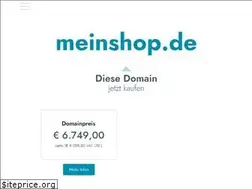 Sites similar to meinshop.de