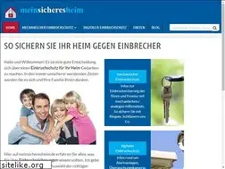 Sites similar to meinsicheresheim.de