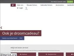 Sites similar to meinsma-fietsen.nl