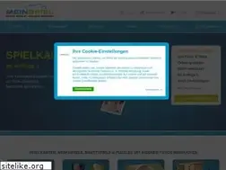 Sites similar to meinspiel.de
