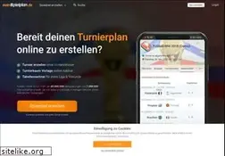 Sites similar to meinspielplan.de