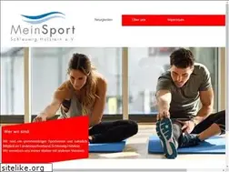 Sites similar to meinsport.org