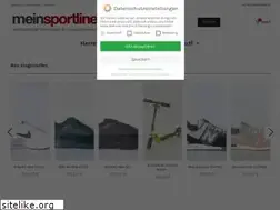Sites similar to meinsportline.de