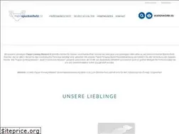 Sites similar to meinspuckschutz.de