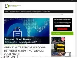 Sites similar to meinstartup.com