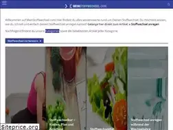 Sites similar to meinstoffwechsel.com