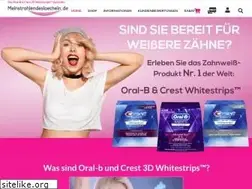 Sites similar to meinstrahlendeslaecheln.de