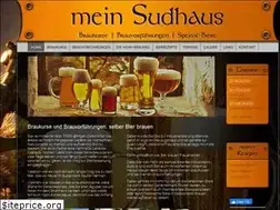 Sites similar to meinsudhaus.de