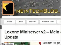 Sites similar to meintechblog.de
