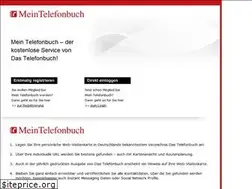 Sites similar to meintelefonbuch.de