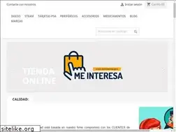 Sites similar to meinteresa.pro