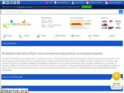 Sites similar to meintierdiscount.de
