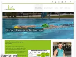 Sites similar to meintraining.at