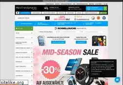 Sites similar to meintrendyhandy.de