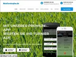 Sites similar to meinturnierplan-app.de