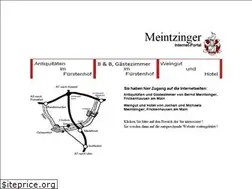 Sites similar to meintzinger.de