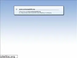 Sites similar to meinungsbild.org