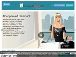 Sites similar to meinungsclub.de