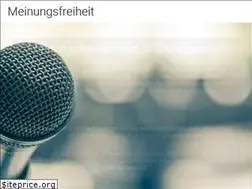 Sites similar to meinungsfreiheit.de