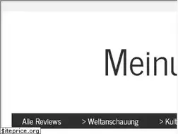 Sites similar to meinungsimperialismus.de