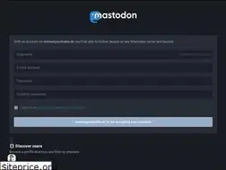 Sites similar to meinungsschubla.de